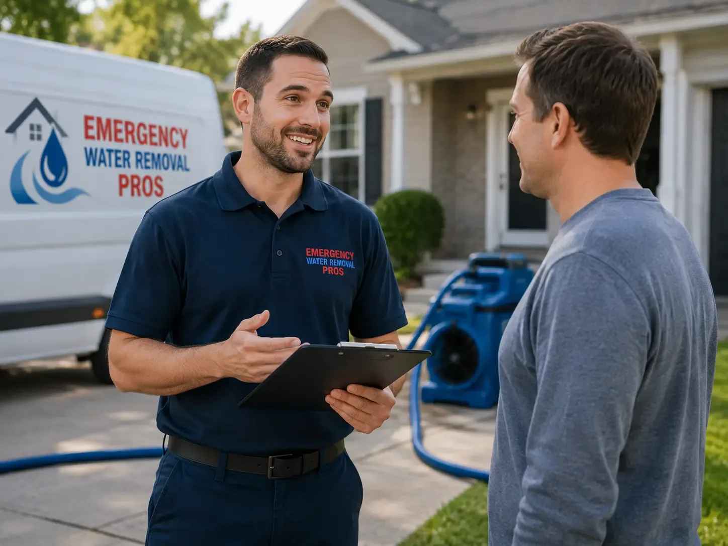 Emergency Water Removal Maynard, AR FAQs